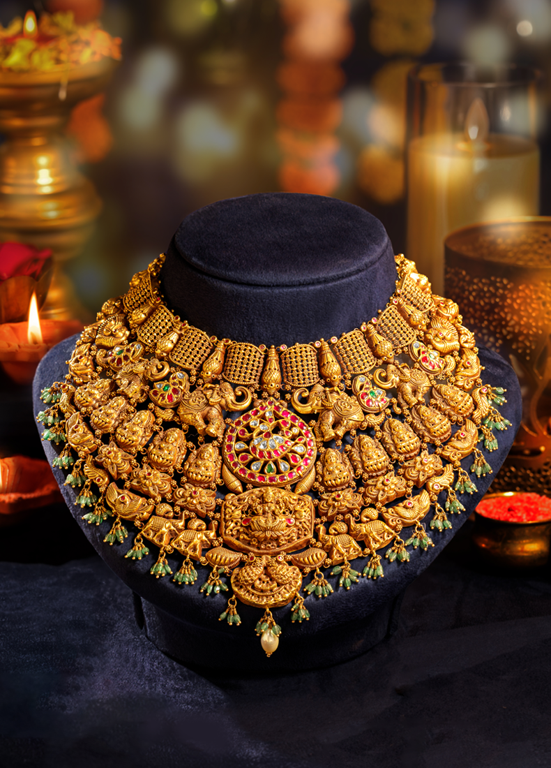 Gold Jewellery